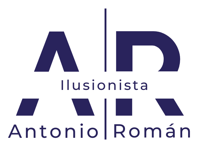 Logo Antonio Roma Ilusionista